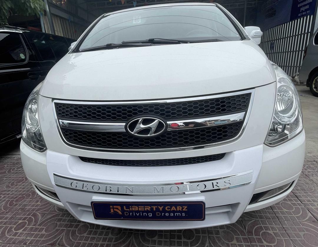Hyundai Starex CVX 2011forsale