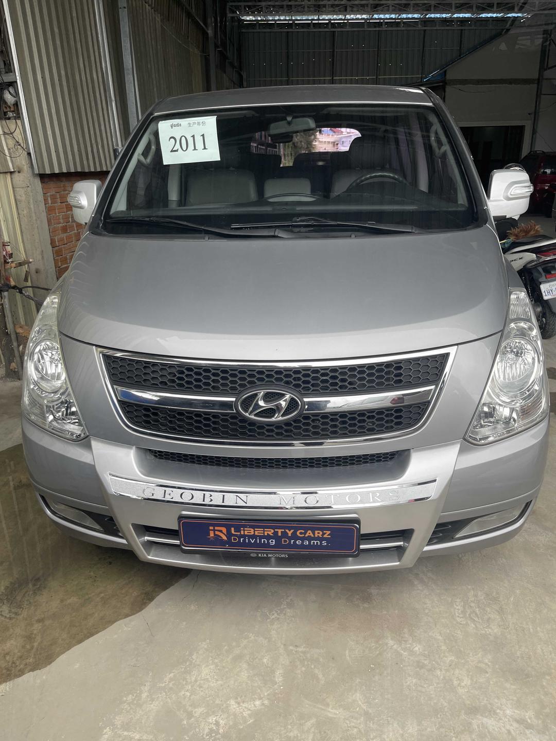 Hyundai Starex CVX 2011forsale