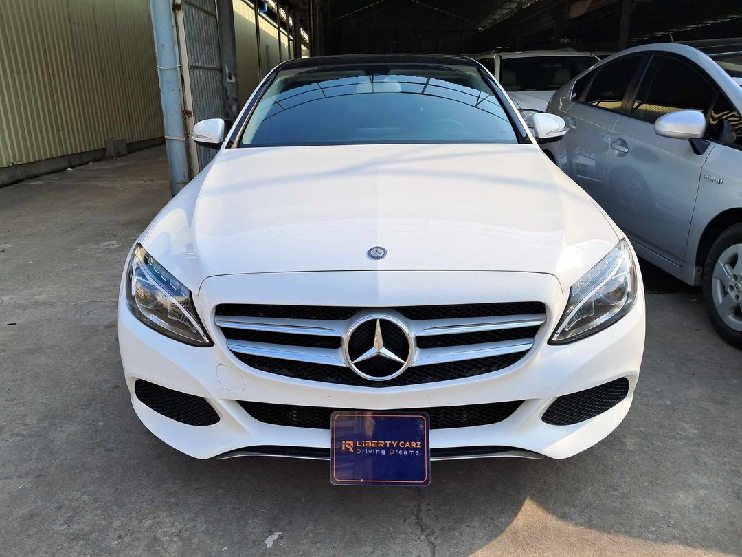 Mercedes-Benz C300 2015forsale