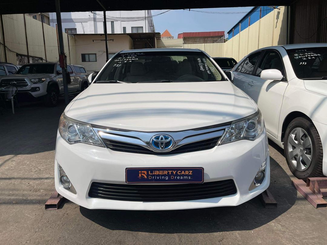 តូយ៉ូតា Camry Hybrid 2012forsale