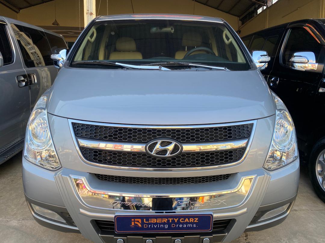 Hyundai Starex HVX 2011forsale