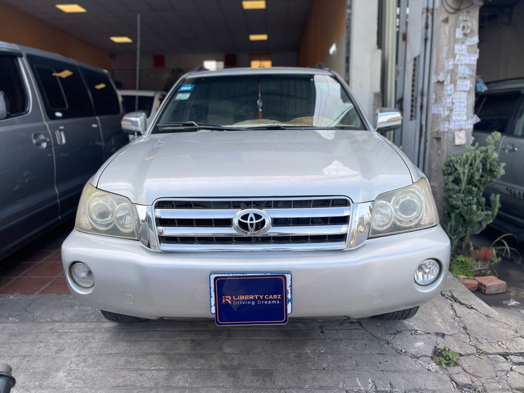 តូយ៉ូតា Highlander 2001forsale