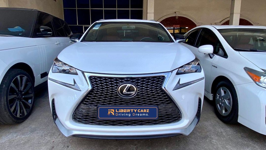 Lexus Nx200t F-Sport 2016forsale