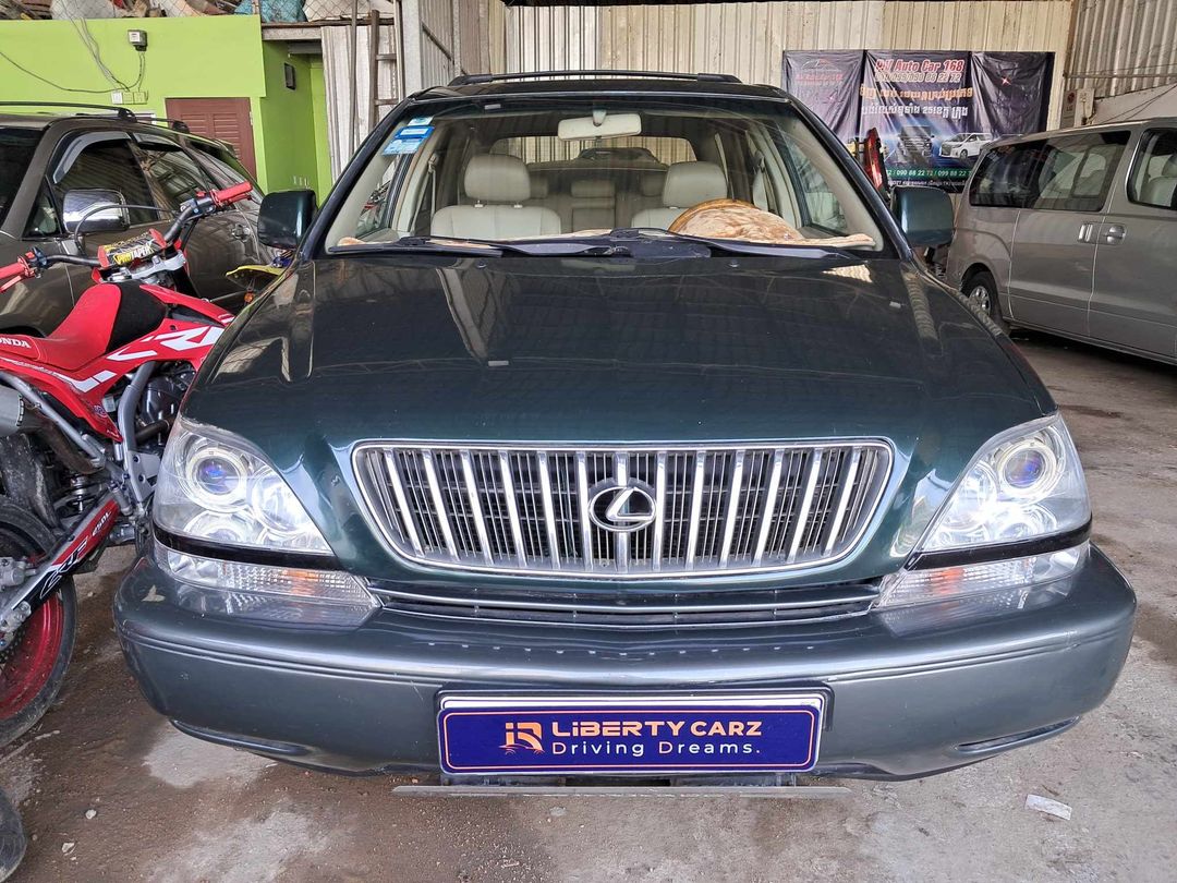Lexus RX 330 2000forsale