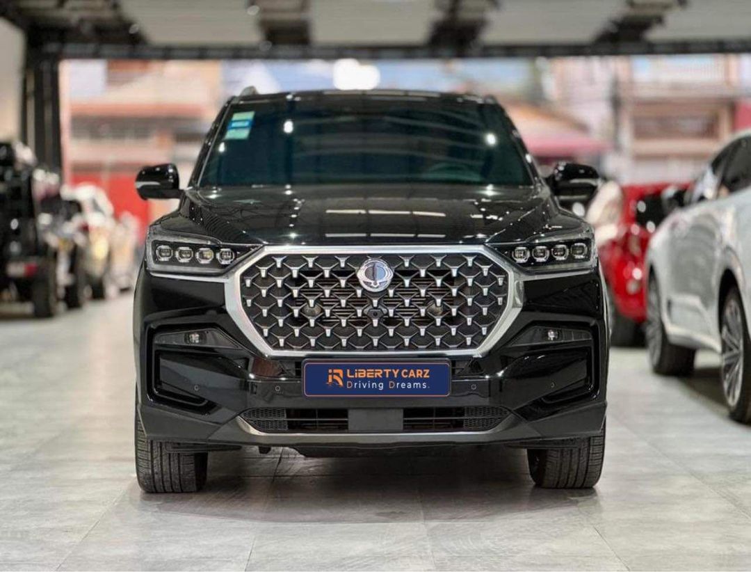 SsangYong Rexton 2023forsale