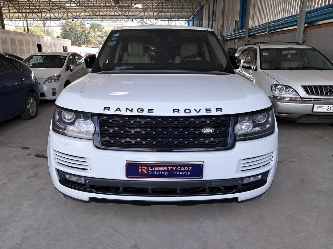 Land Rover RangeRover Voque 2014forsale
