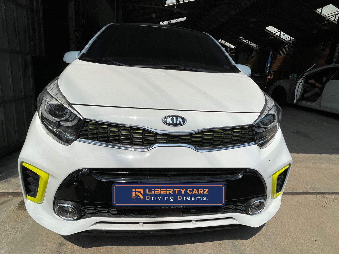 Kia Morning 2017forsale