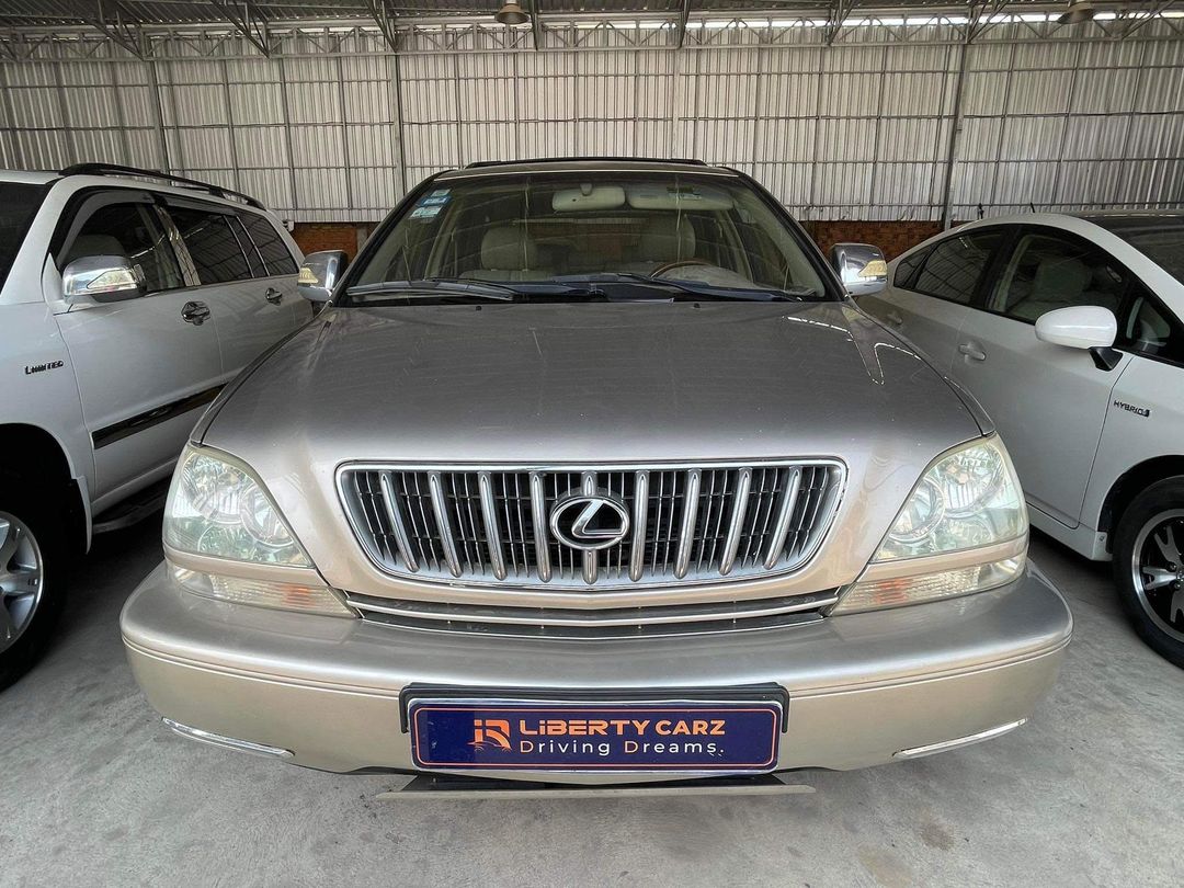 Lexus RX 300 2002forsale