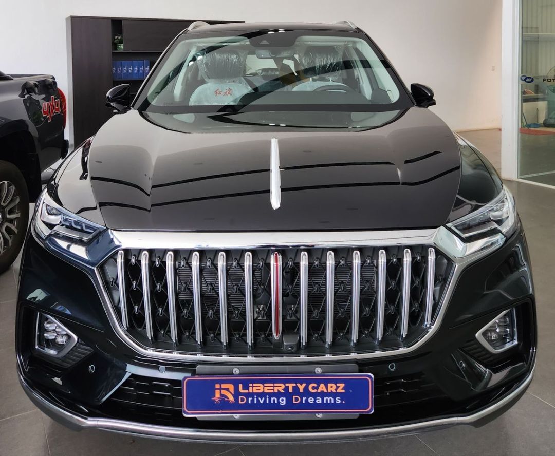 Hongqi Hs5 2023forsale