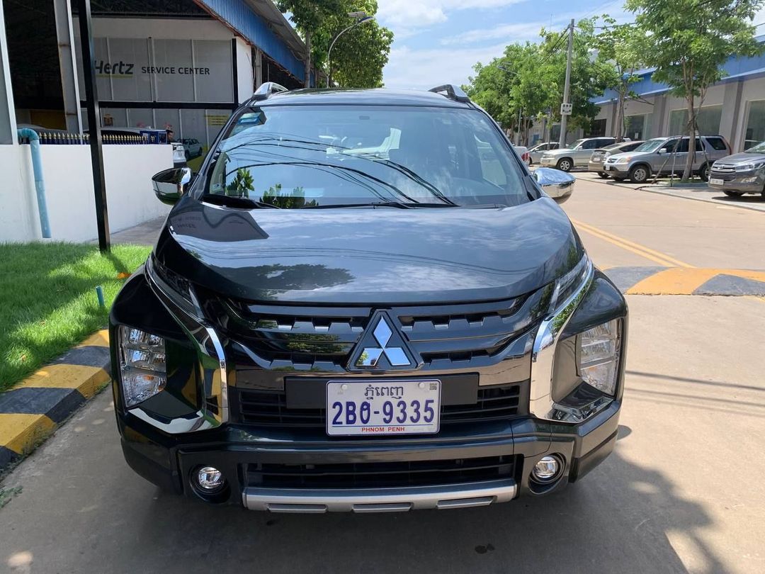 Mitsubishi Xpander cross 2021forrent