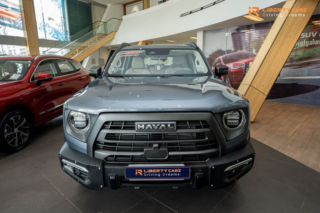 Great Wall HAVAL DARGO 2023forsale