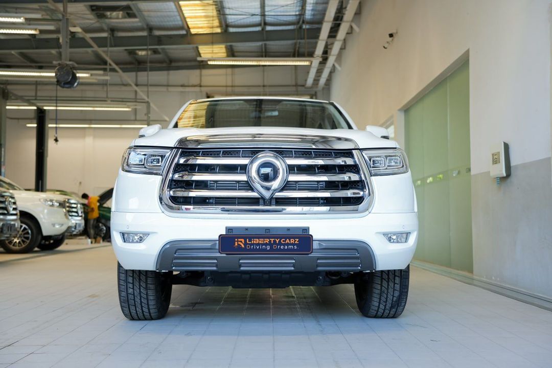 Great Wall POER PASSENGER 2023forsale