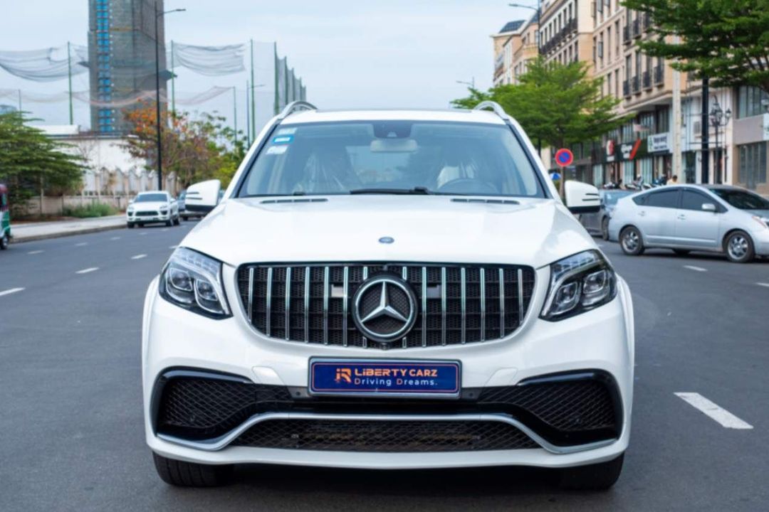 Mercedes-Benz  GLS 450 2015forsale