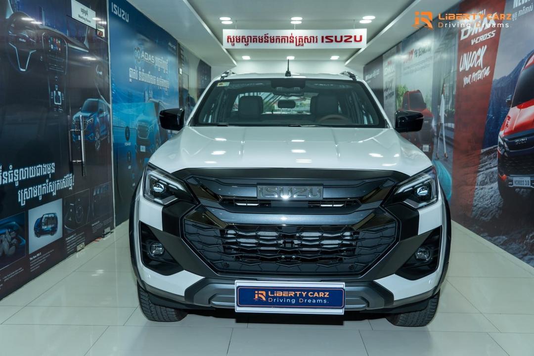ISUZU D-MAX V-CROSS 2025forsale