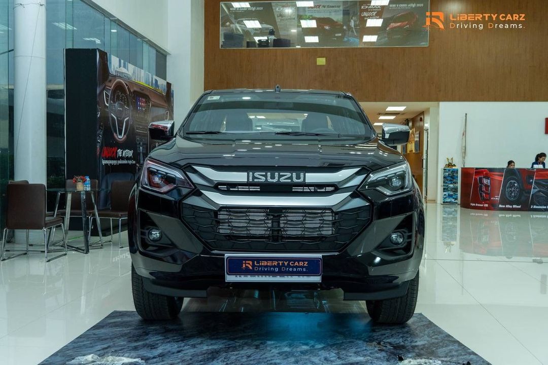 ISUZU D-MAX HI-LANDER 2025forsale