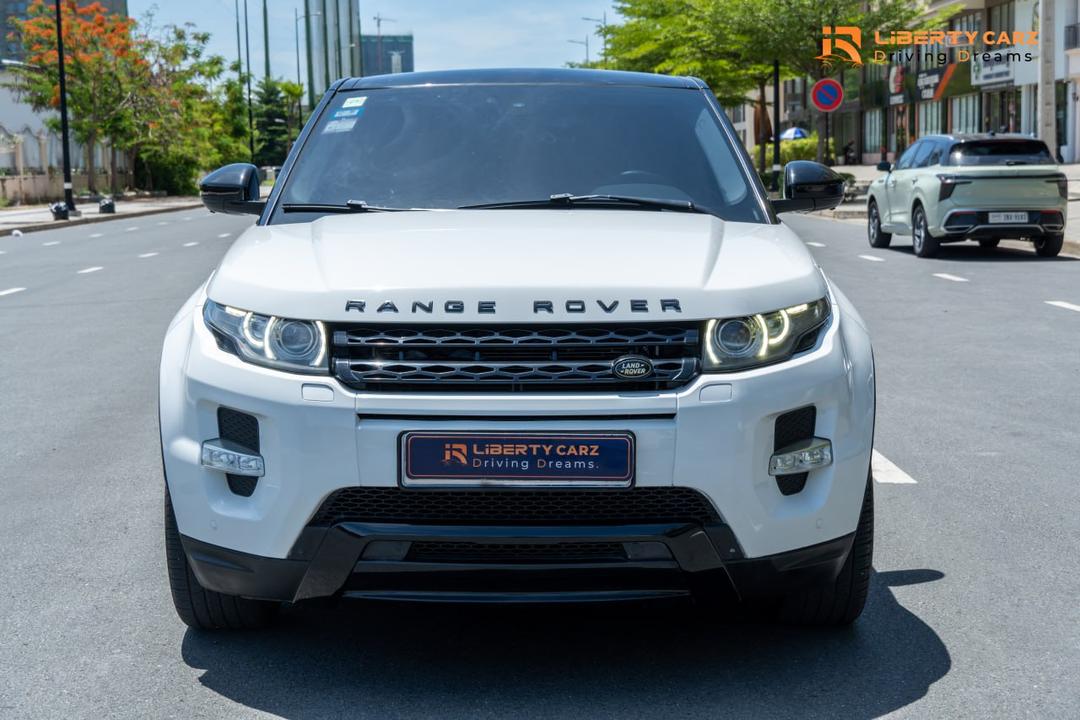 Land Rover Evoque 2014forsale