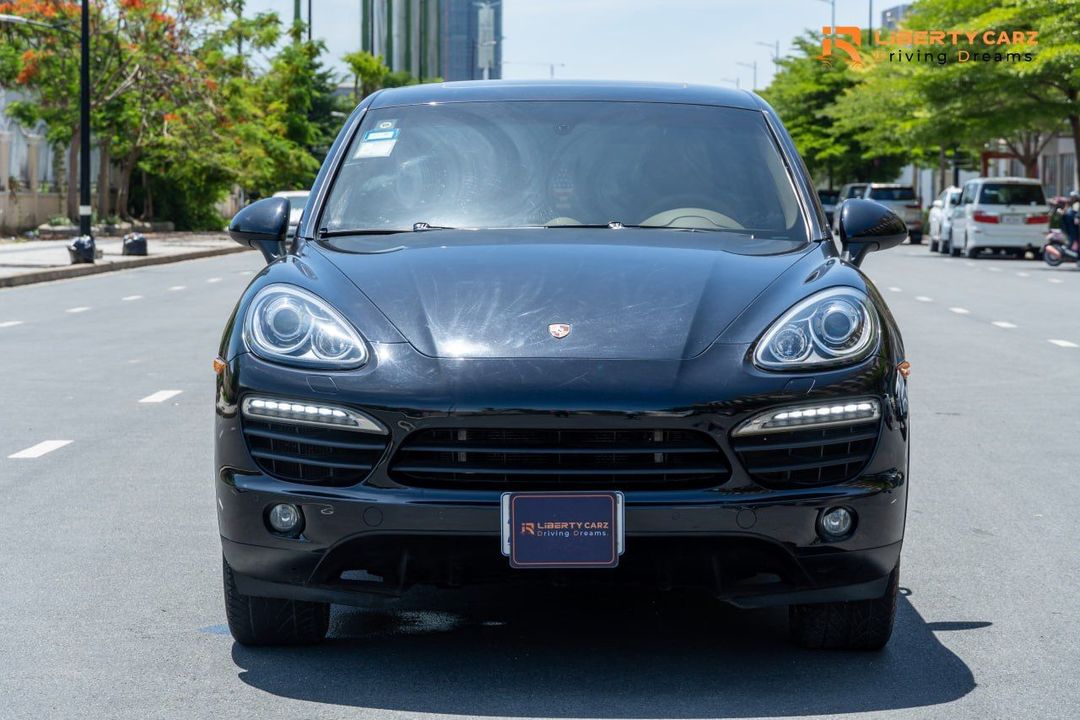 Porsche Cayenne 2012forsale