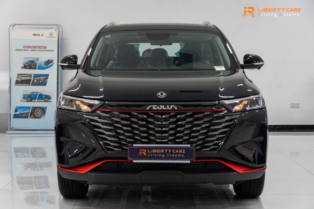 DONGFENG AEOLUS AX7 320T 2024forsale