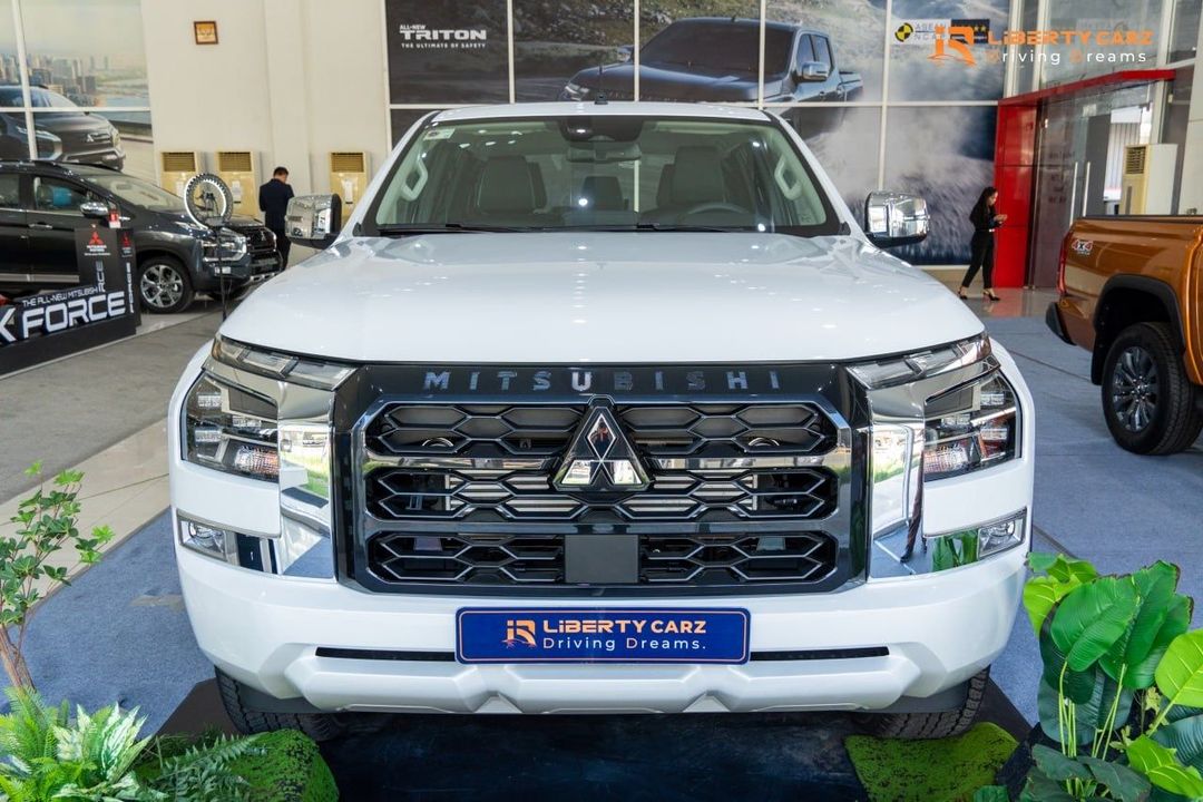 Mitsubishi Triton GLS Plus 2024forsale