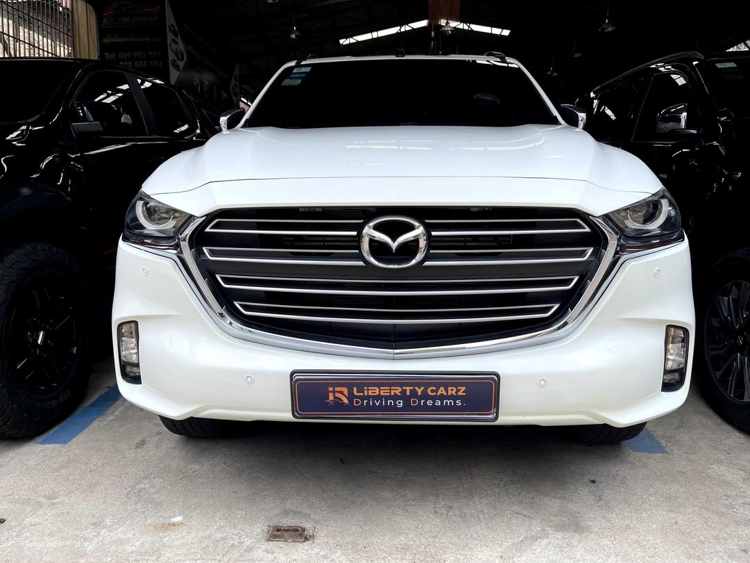 Mazda BT-50 2022forsale
