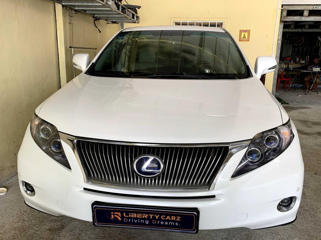 Lexus RX 450h 2011forsale