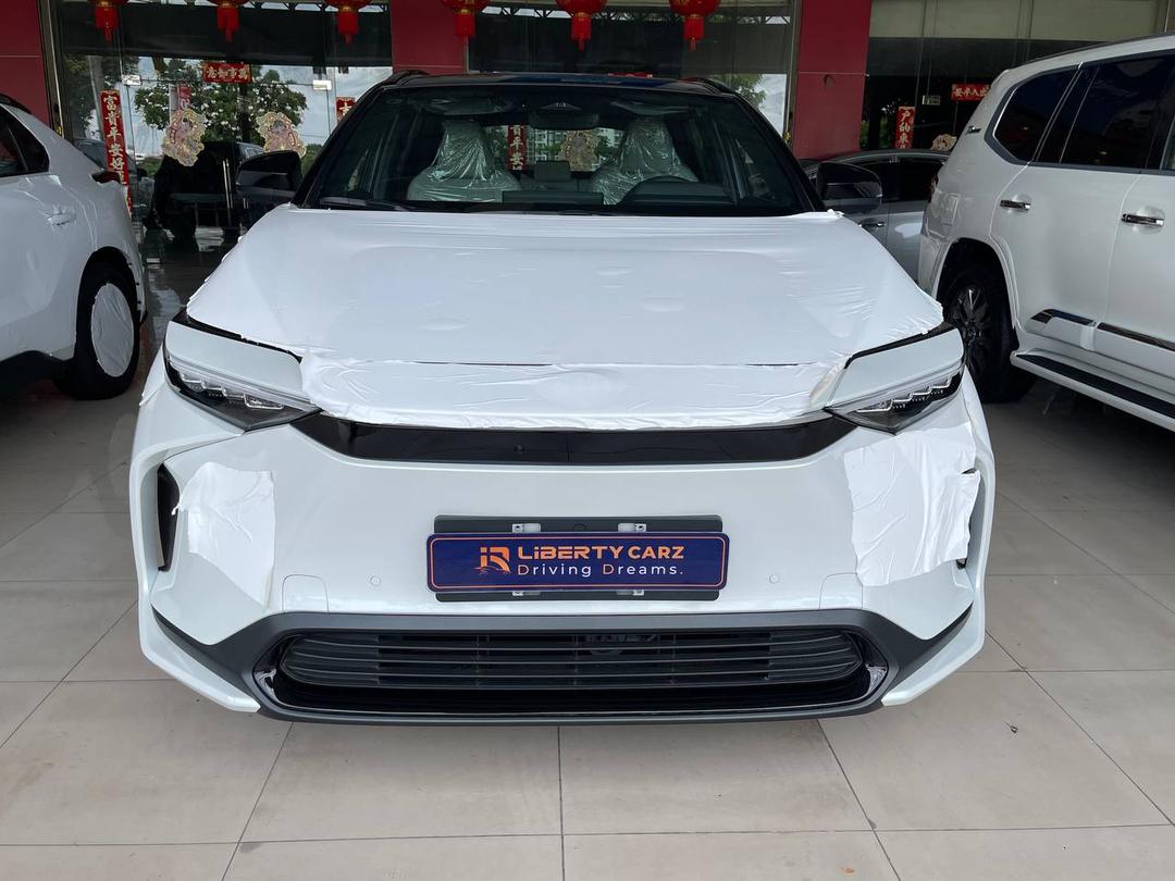 តូយ៉ូតា BZ4X 2024forsale
