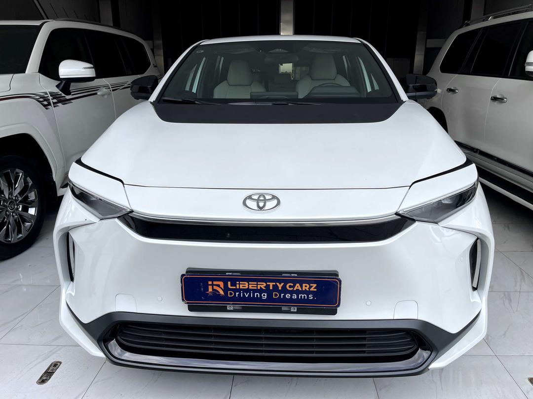 Toyota BZ4X 2024forsale