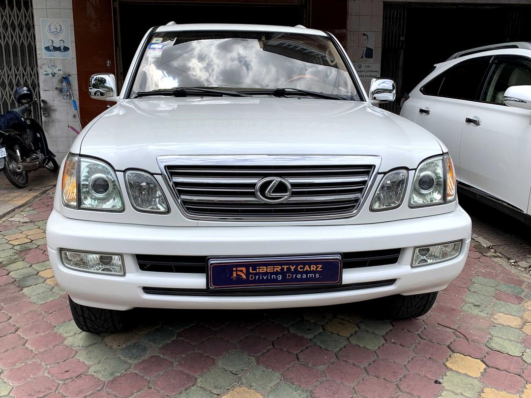 Lexus LX 470 2003forsale