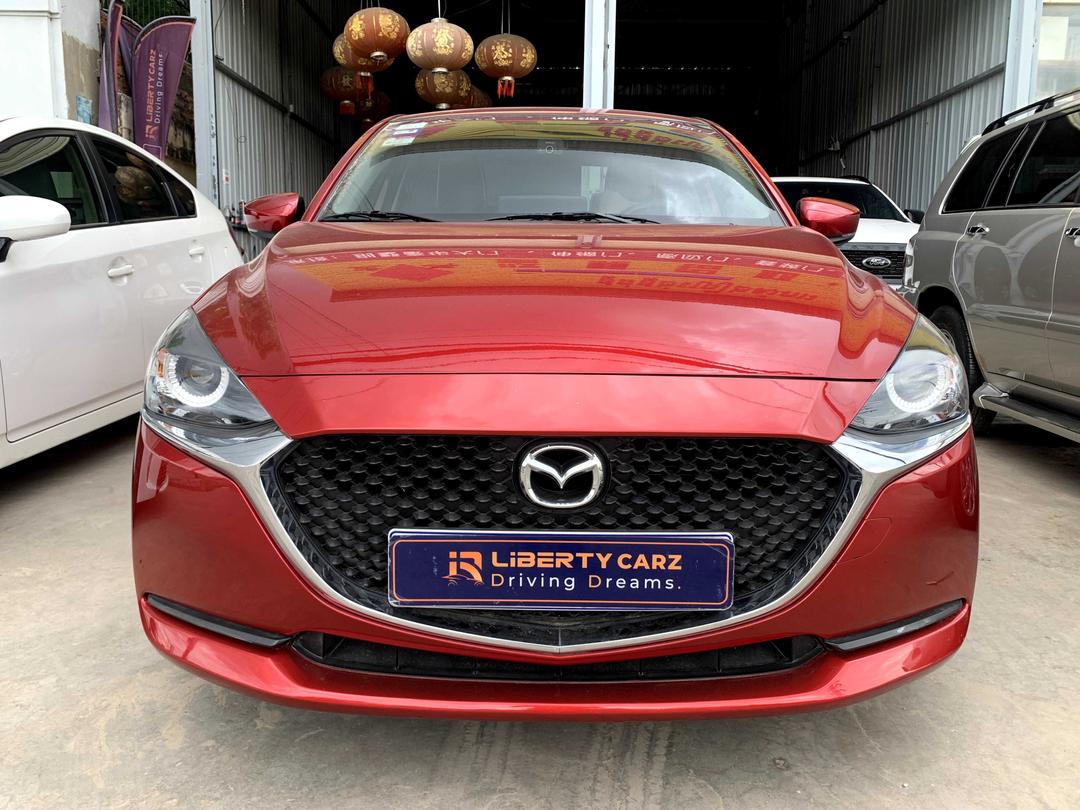马自达 2 2023forsale