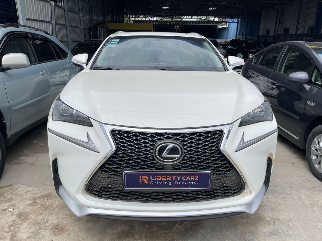 Lexus Nx200t F-Sport 2015forsale