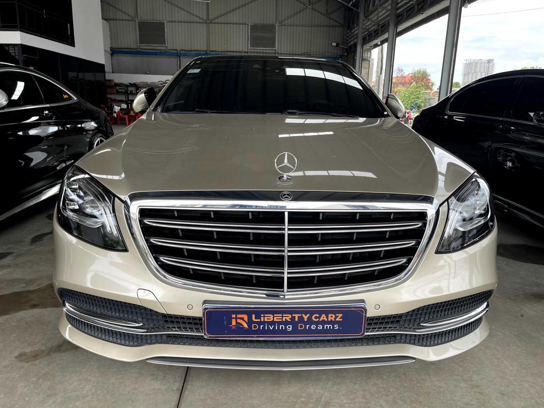 Mercedes-Benz S350 2020forsale