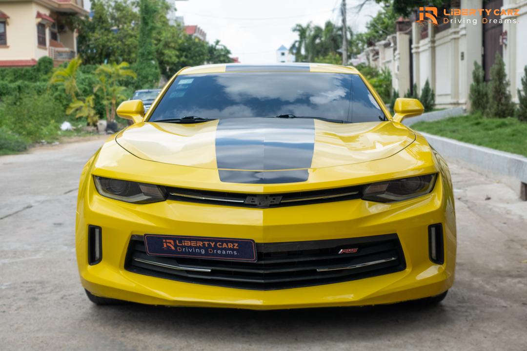 Chevrolet Camaro 2017forsale