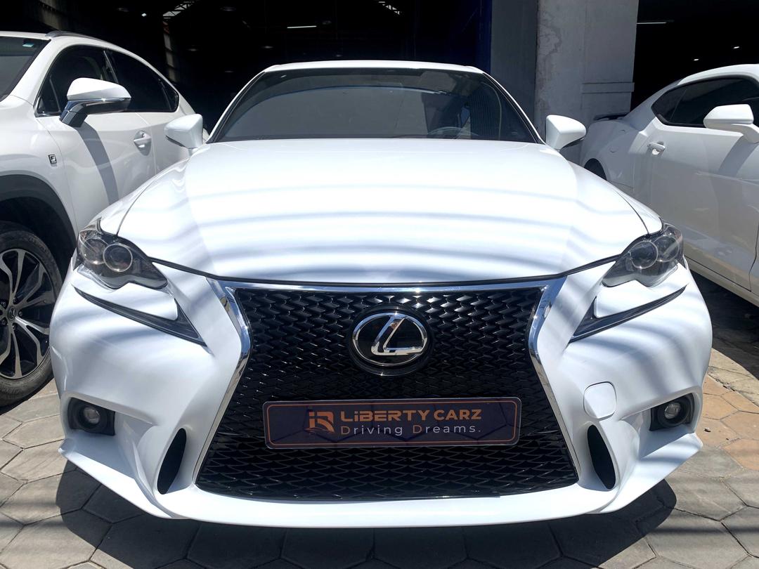Lexus IS 2016forsale