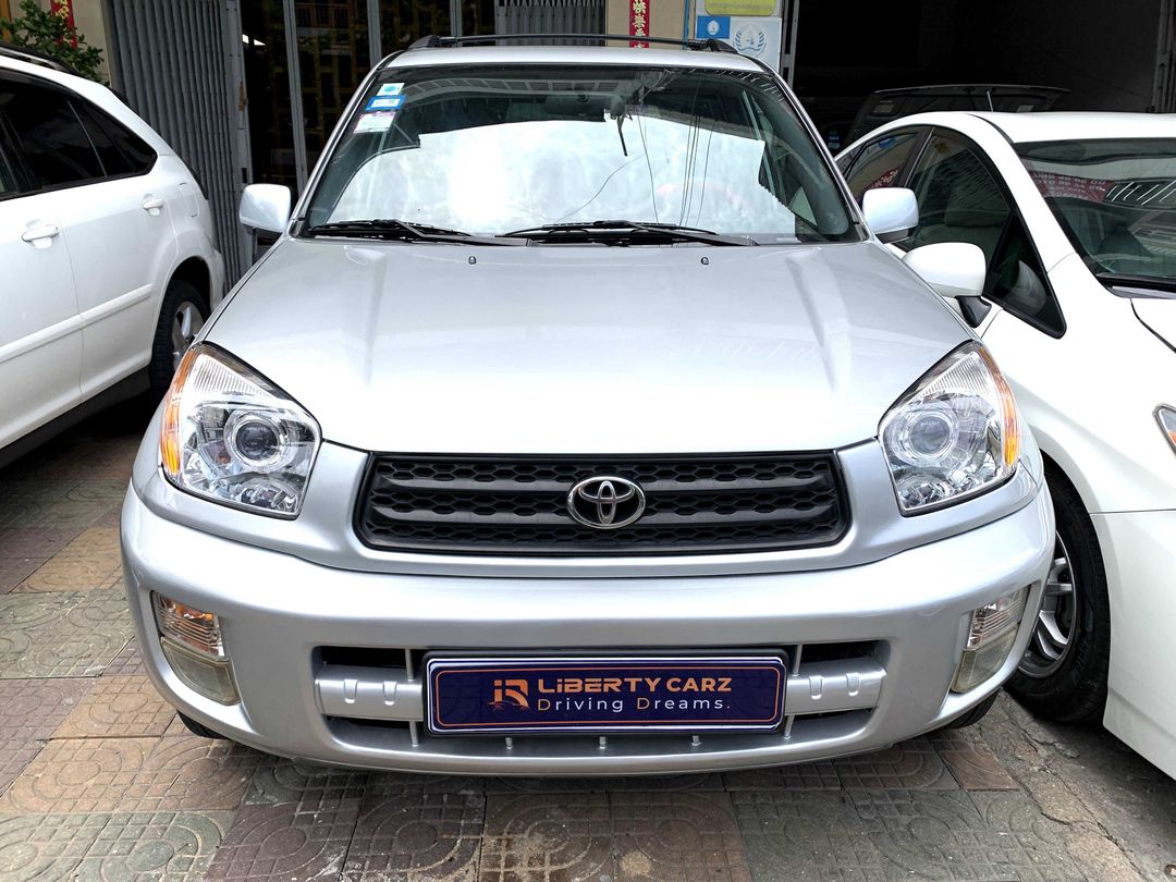 តូយ៉ូតា RAV 4 L 2002forsale