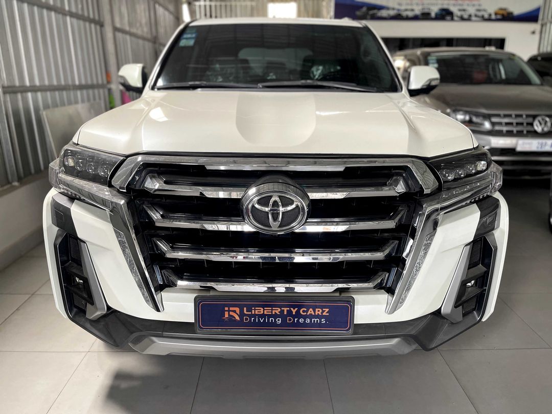 Toyota Land Cruiser GXR 2008forsale