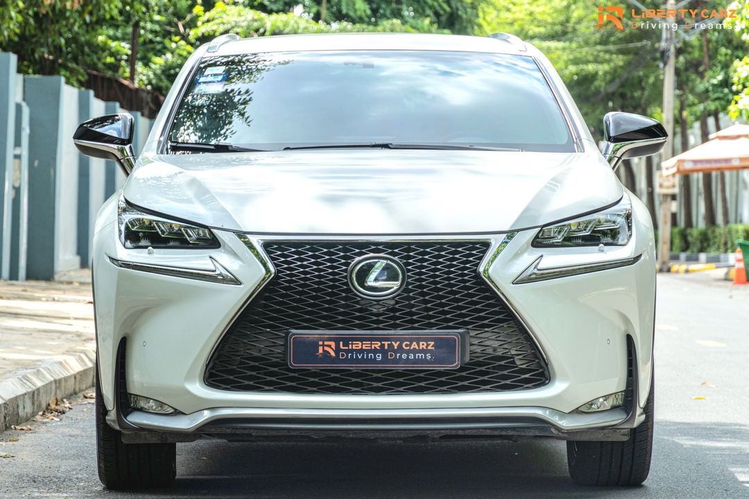 Lexus Nx200t F-Sport 2015forsale