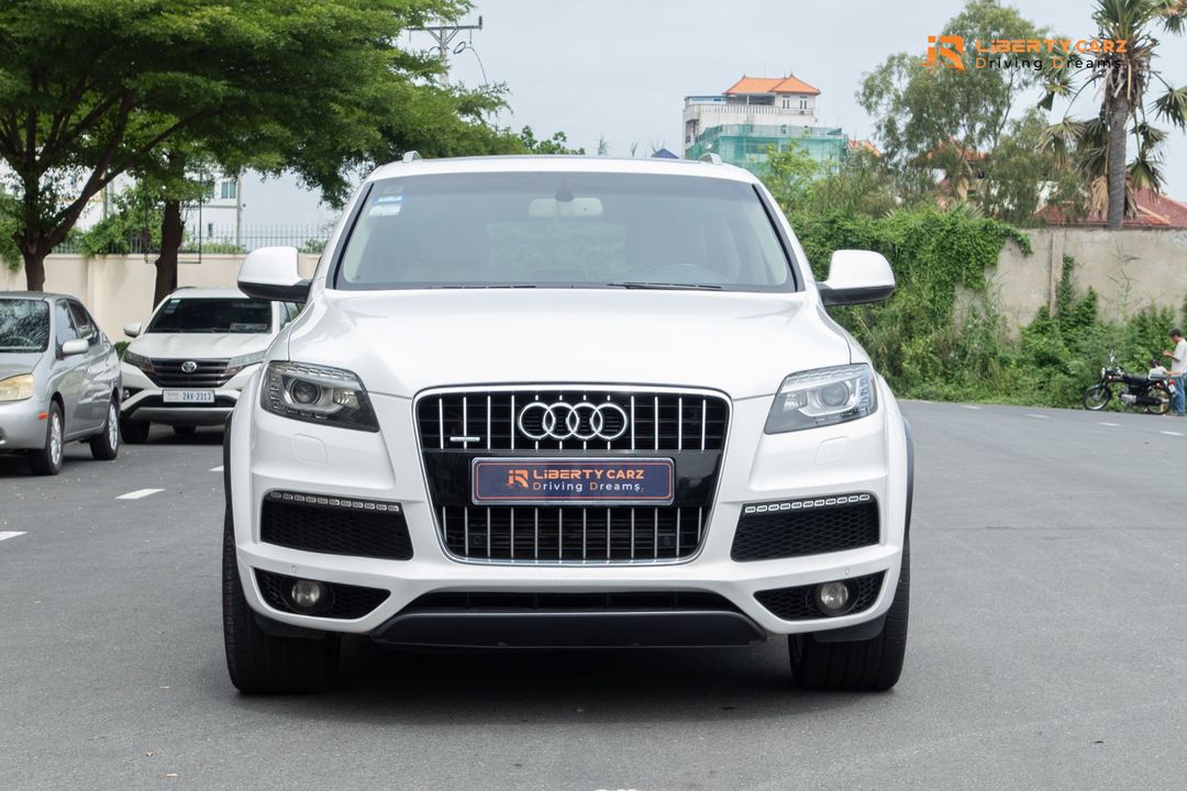 Audi Q7 2012forsale