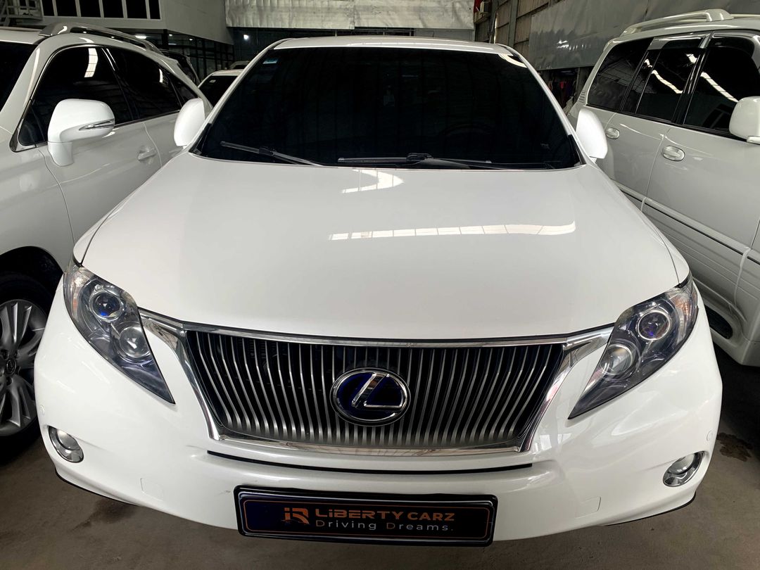 Lexus RX 450h 2010forsale