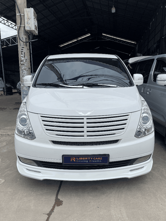 Hyundai Grand Starex 2014forsale