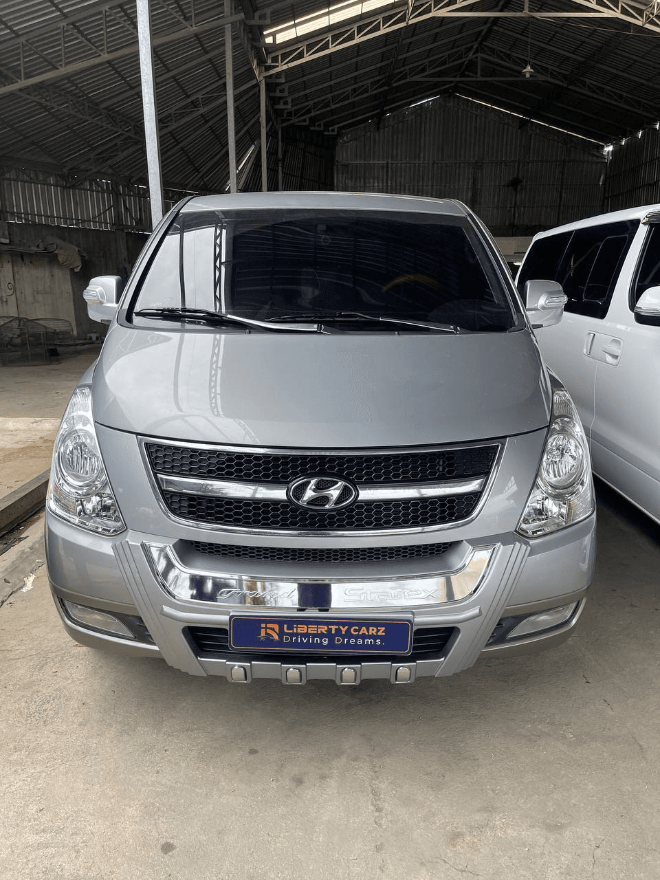 Hyundai Grand Starex 2013forsale