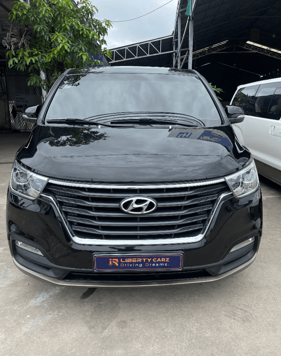 Hyundai Grand Starex 2008forsale