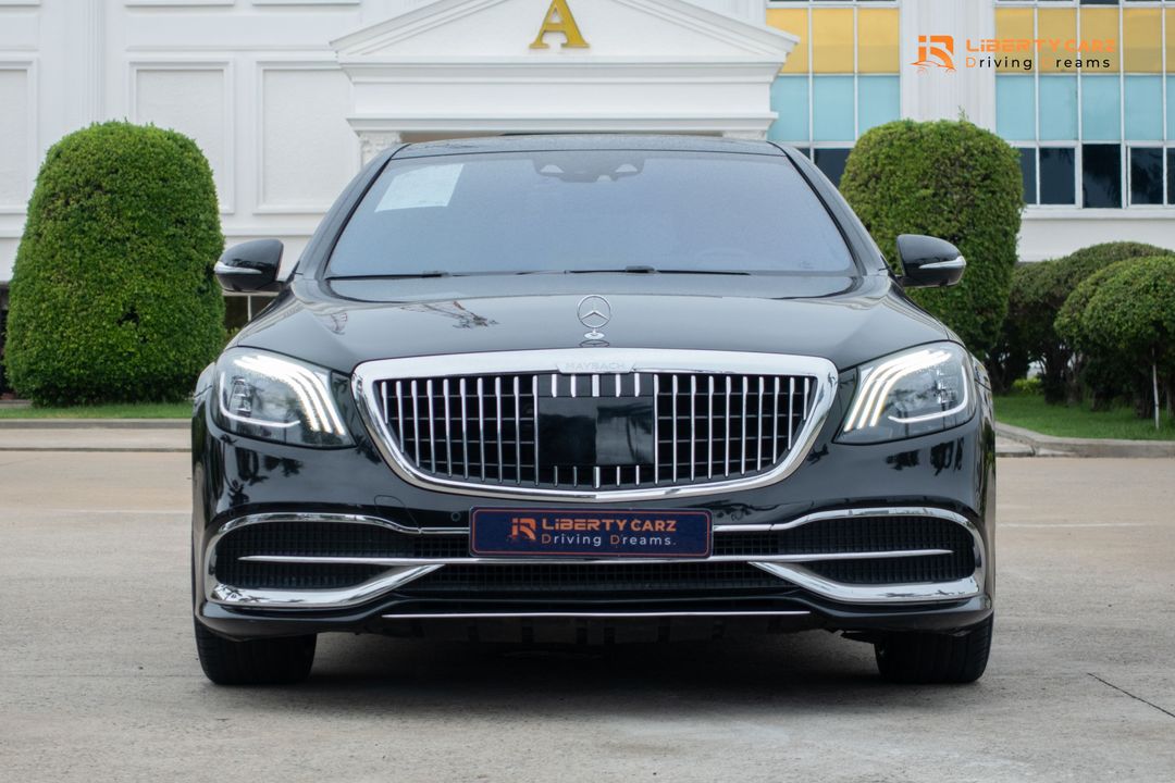Mercedes-Benz S500 2015forsale