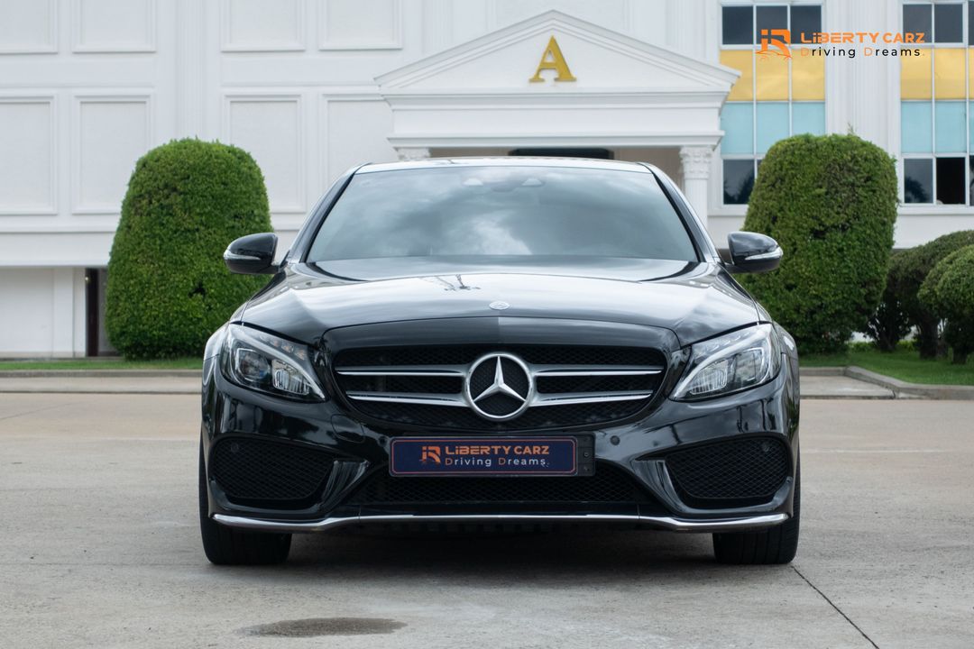 Mercedes-Benz C300 2015forsale