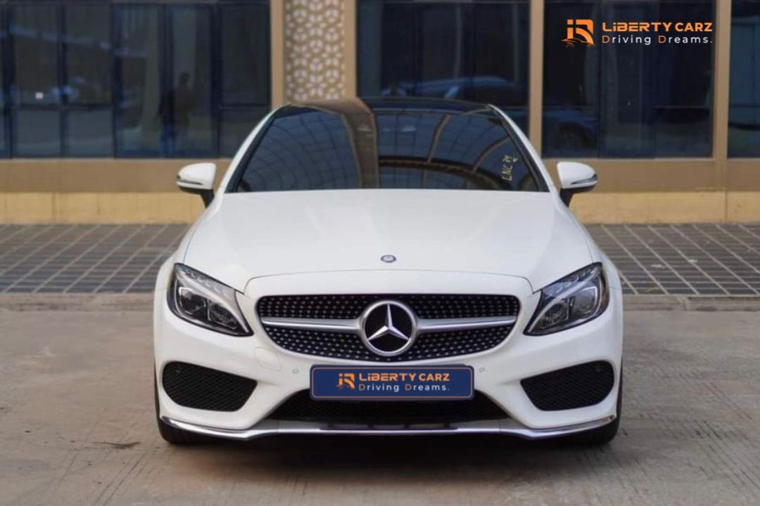 Mercedes-Benz C300 2016forsale