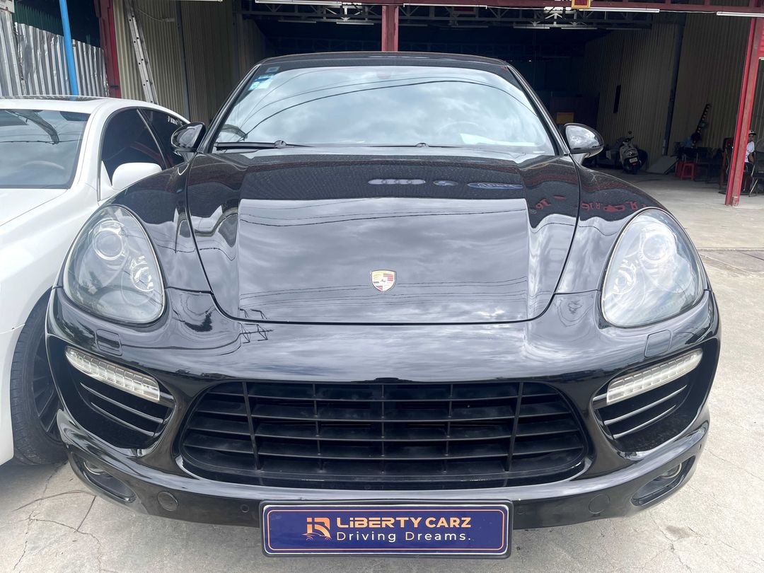 Porsche Cayenne 2013forsale
