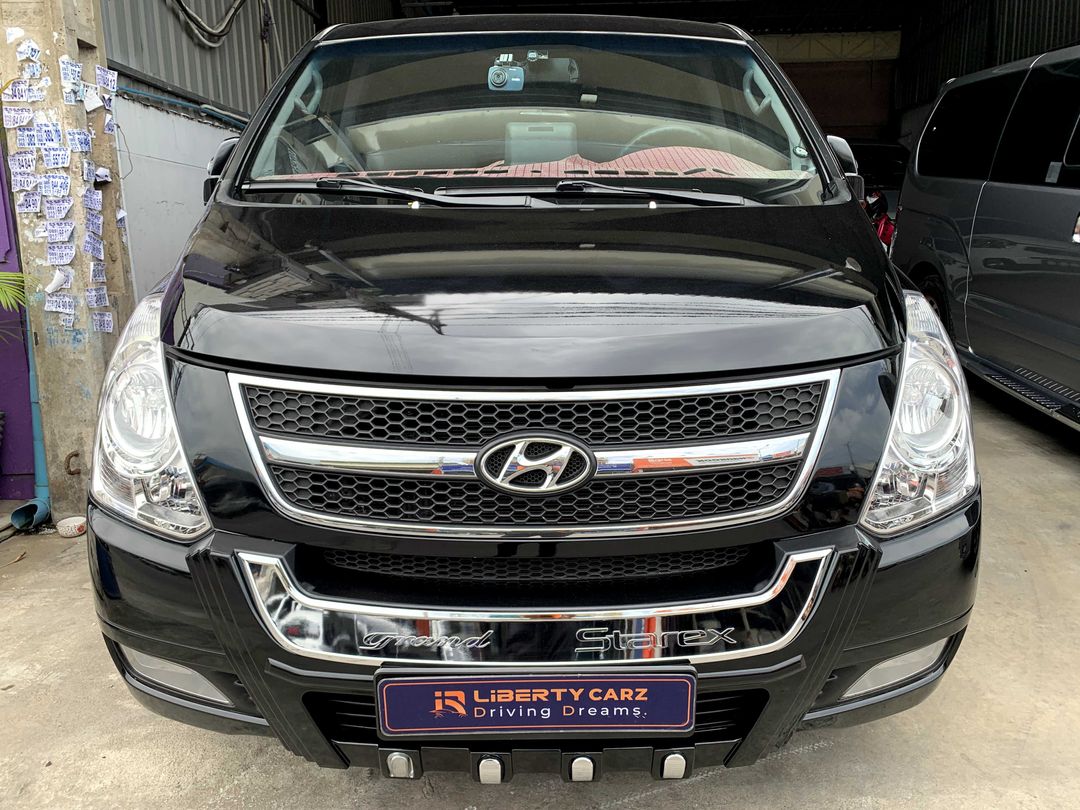Hyundai Starex HVX 2013forsale