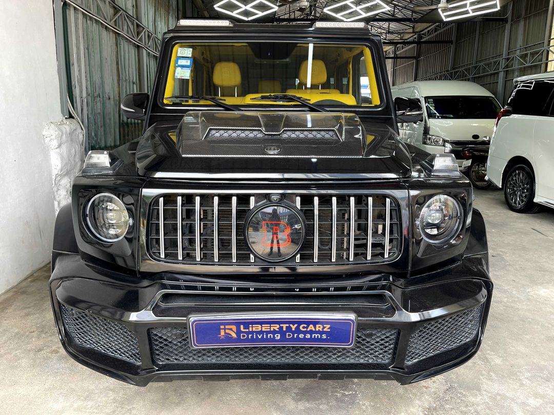 Mercedes-Benz G-500 V8 2015forsale