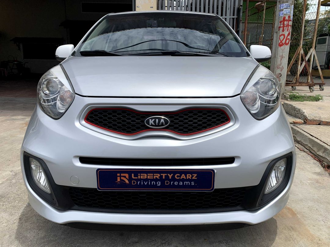 Kia Morning 2012forsale
