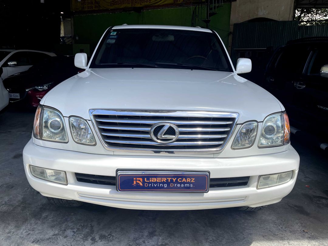 Lexus LX 470 2003forsale