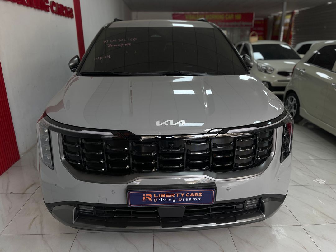 Kia GRANDCARNIVAL 2023forsale